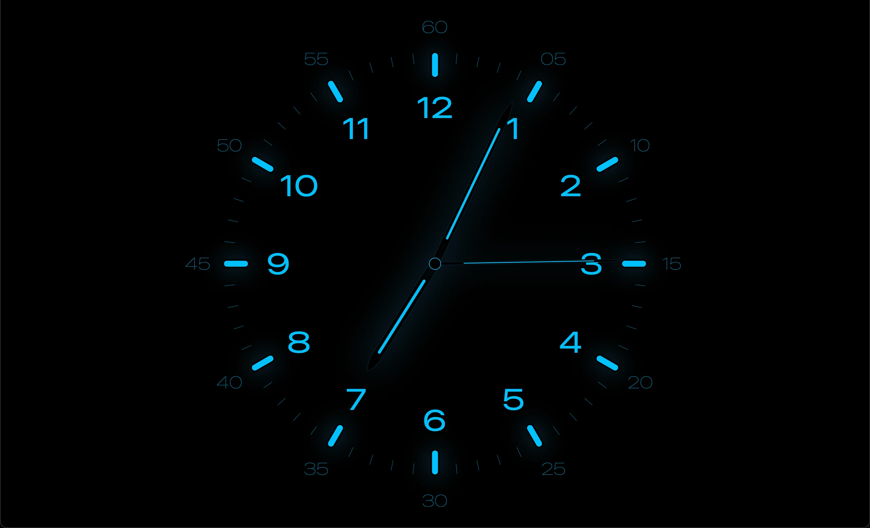 Bauhaus Screensaver