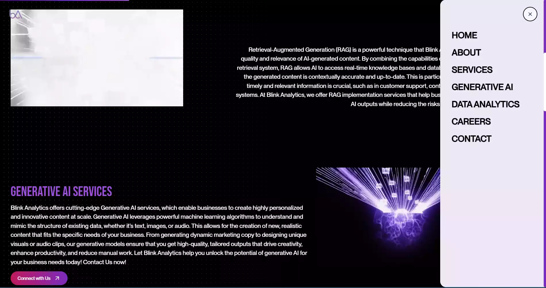 Blink Analytics screenshot 9