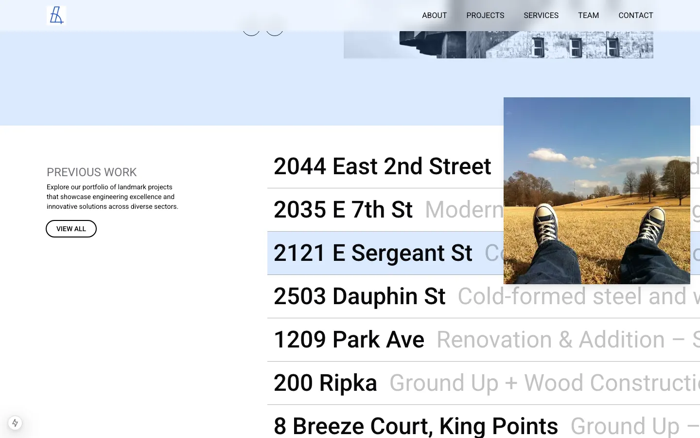 Bluelion Engineering screenshot 6