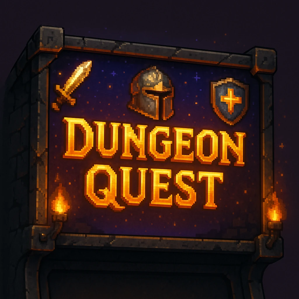Dungeon Quest screenshot 3