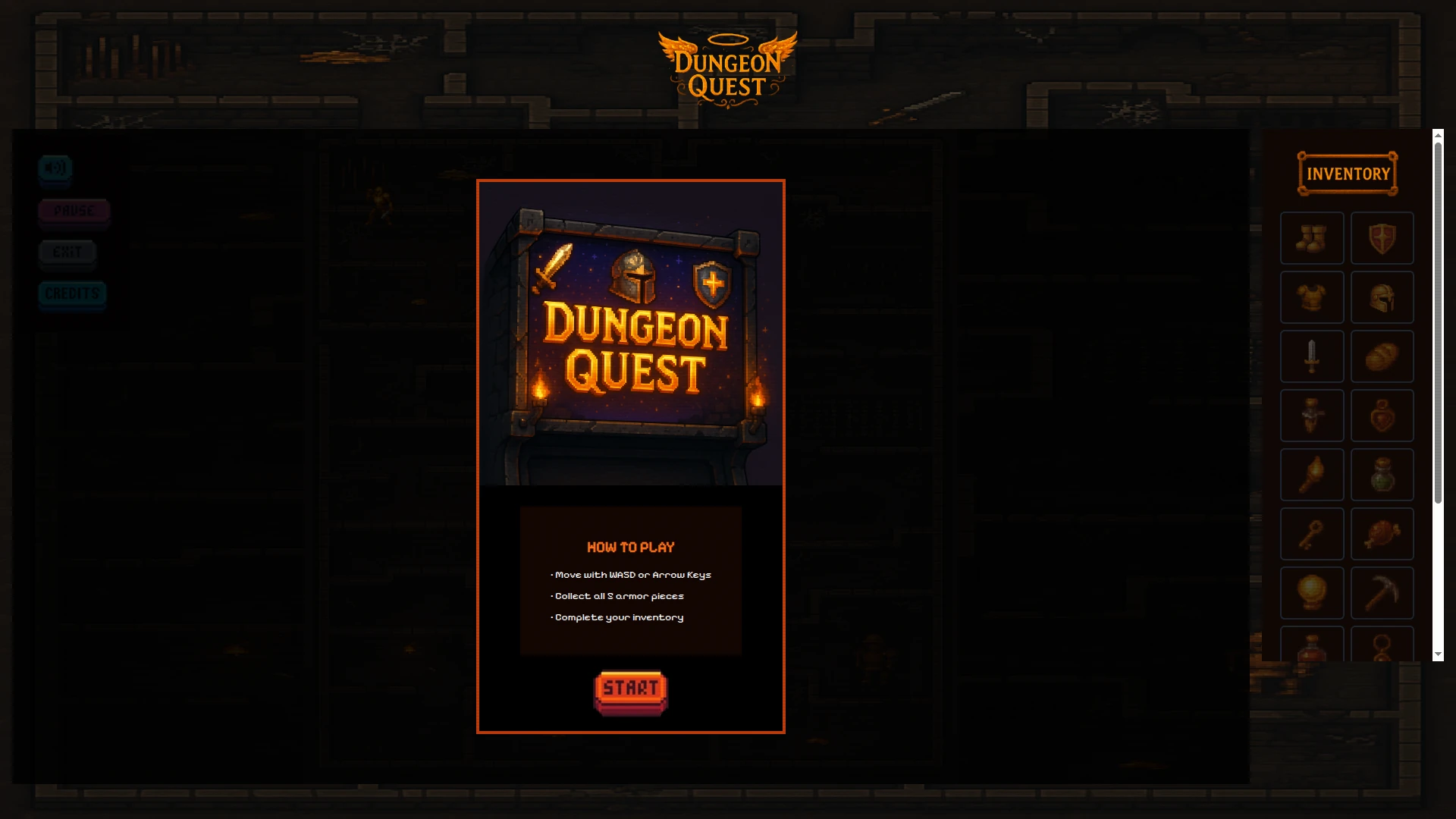 Dungeon Quest screenshot 4