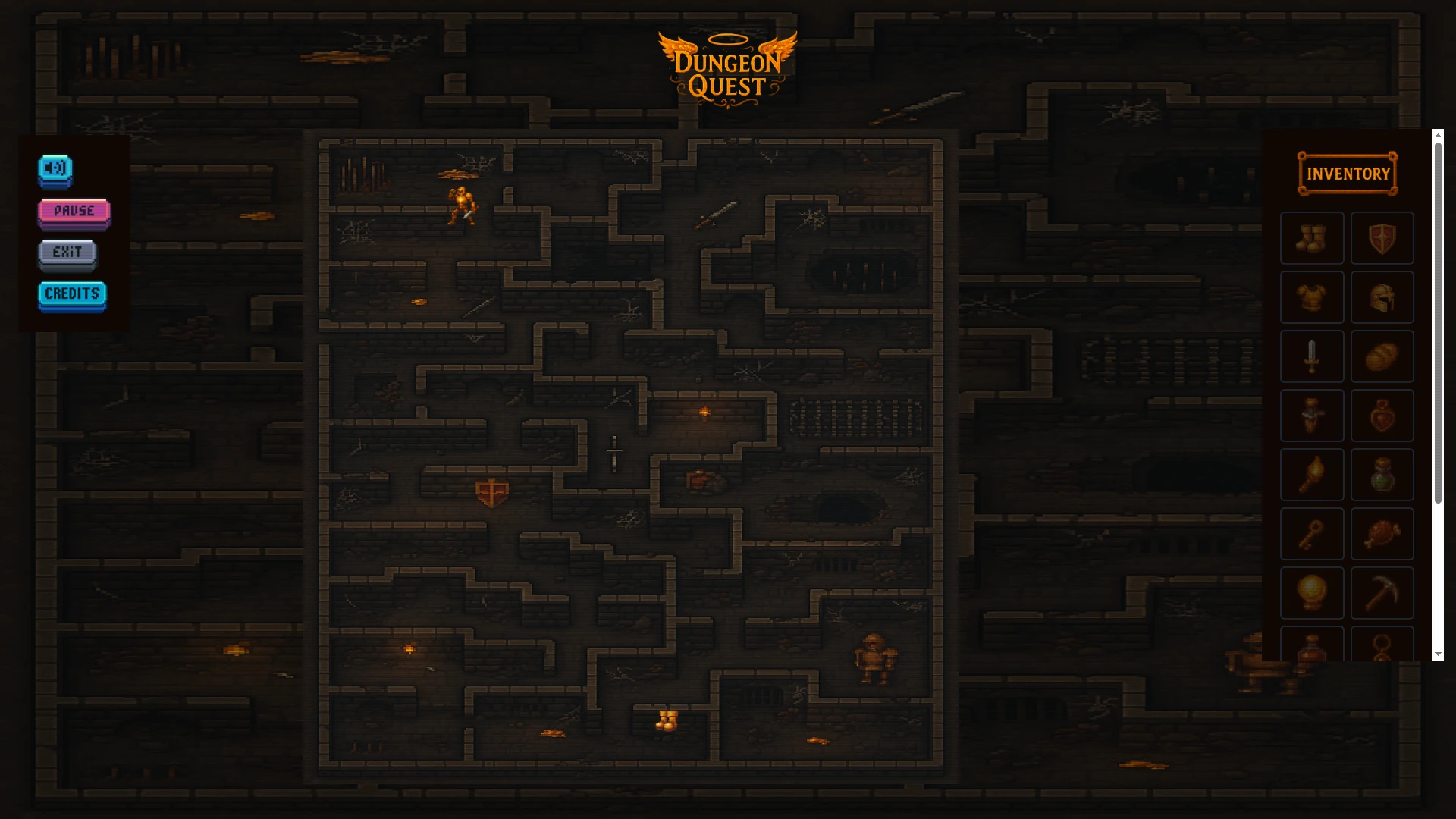 Dungeon Quest screenshot 5
