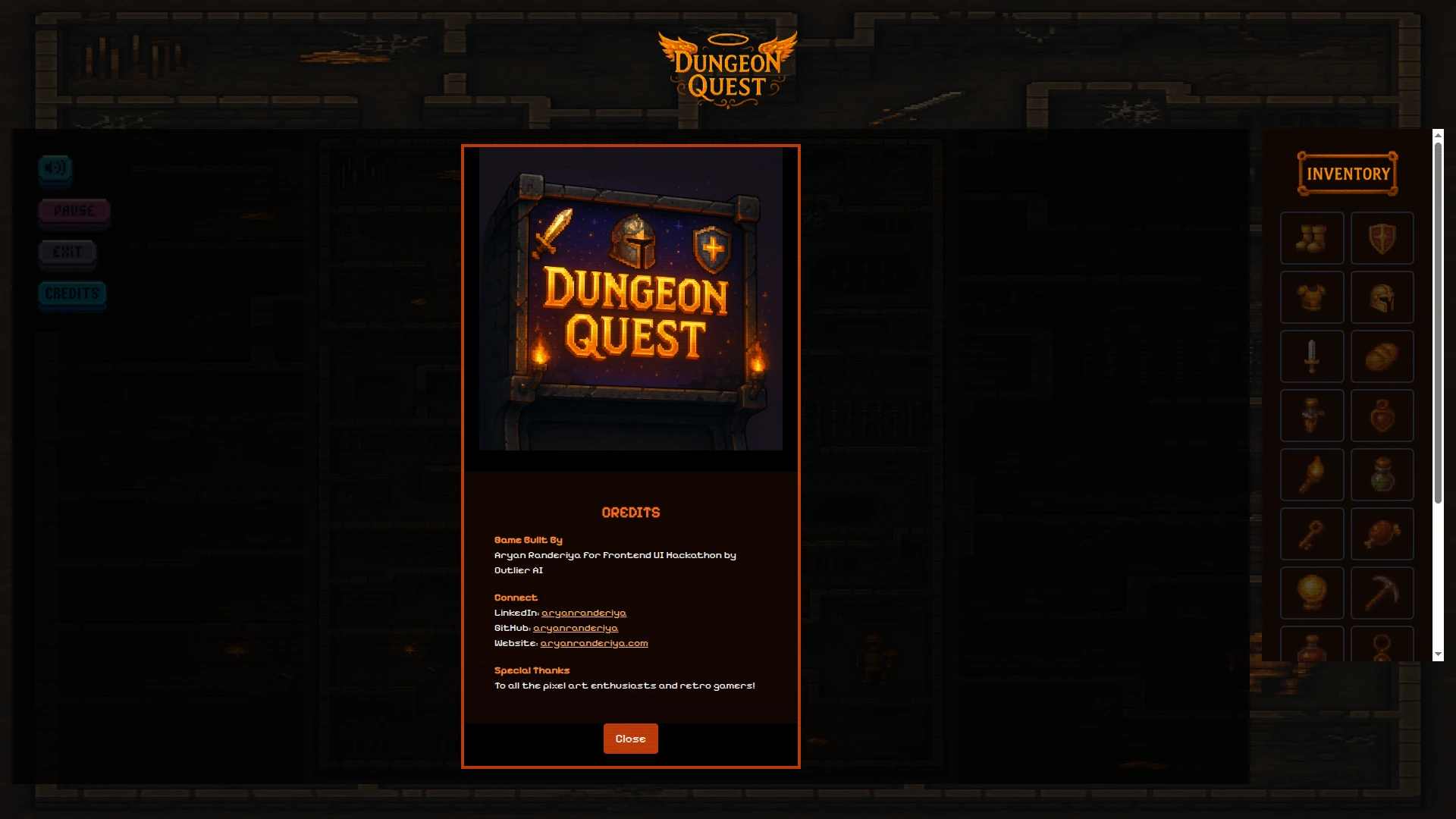 Dungeon Quest screenshot 6