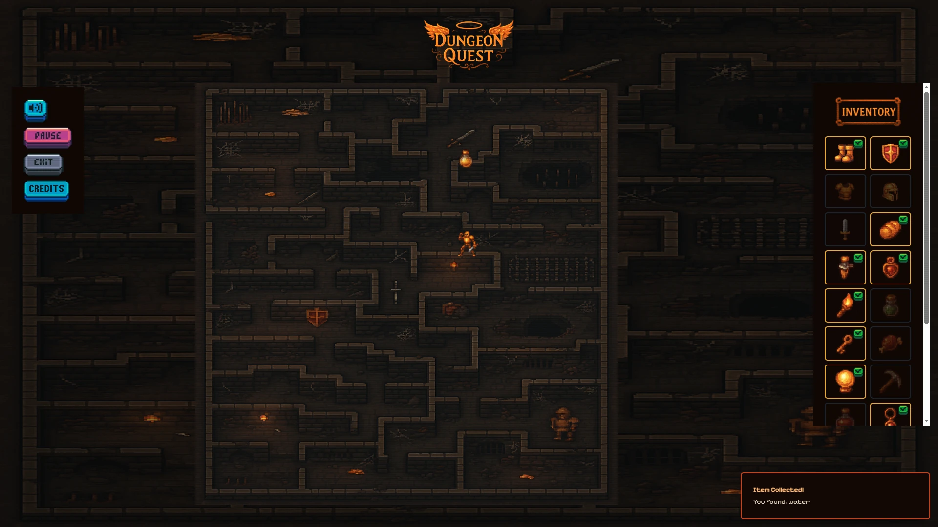 Dungeon Quest screenshot 7