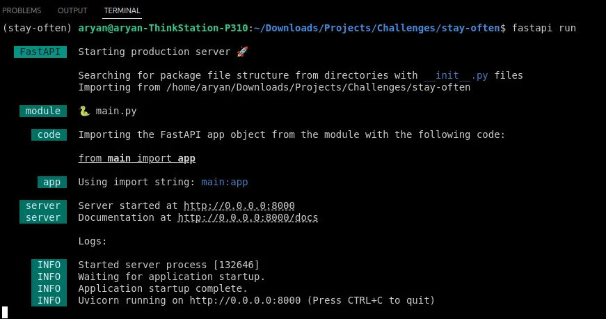 Itinerary MCP Server screenshot 4