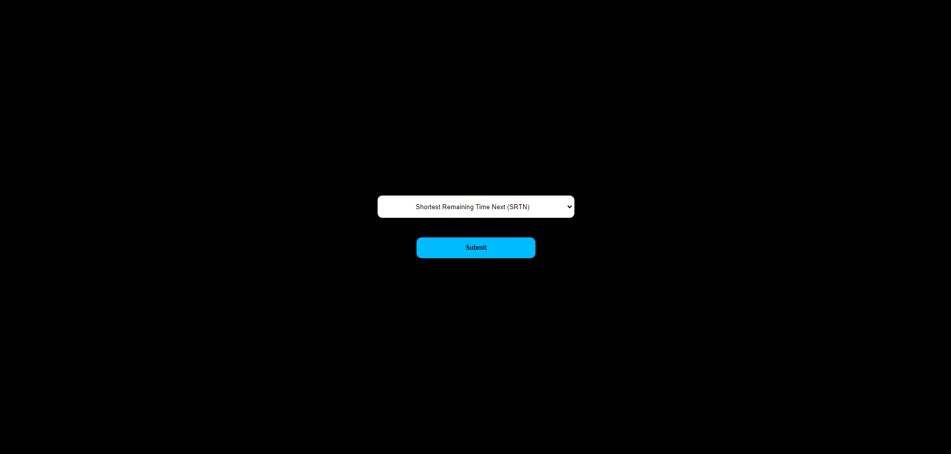 OS Concepts Visualizer