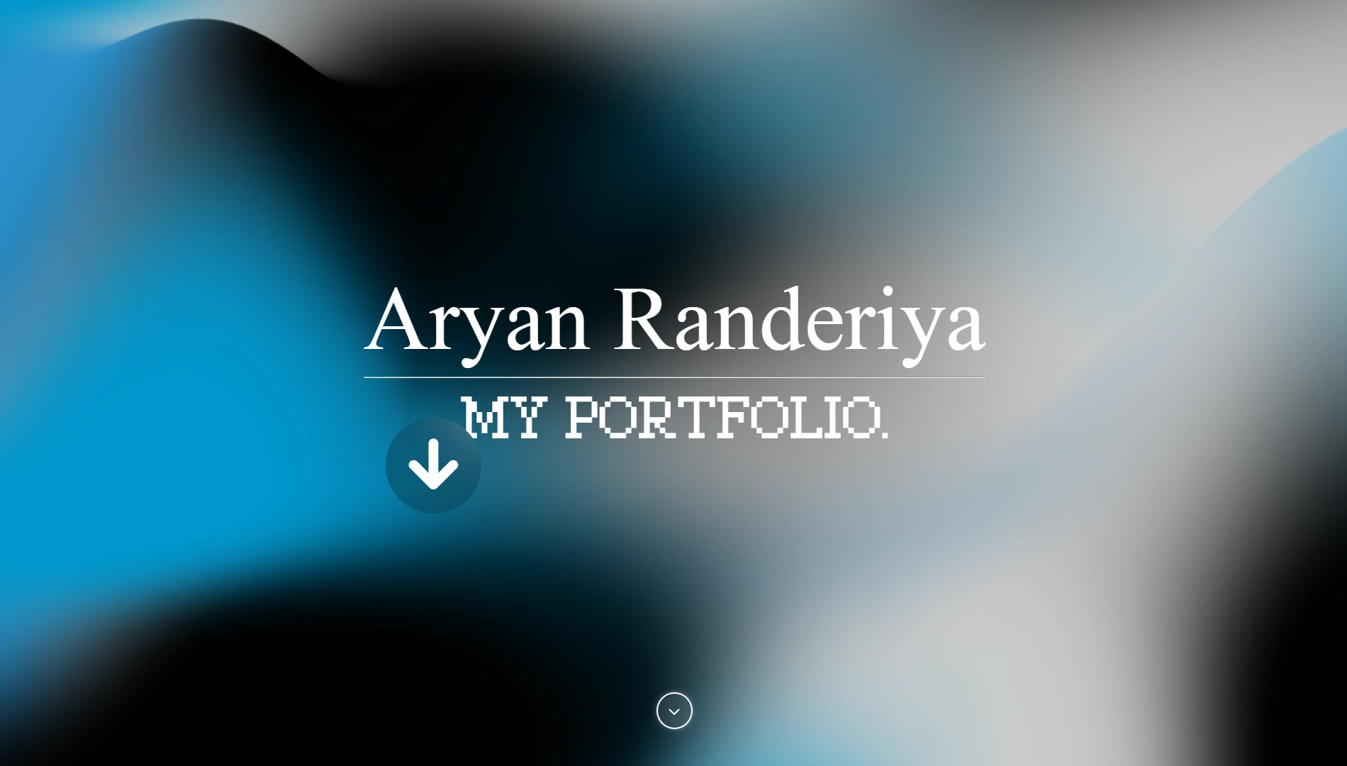 Portfolio v1