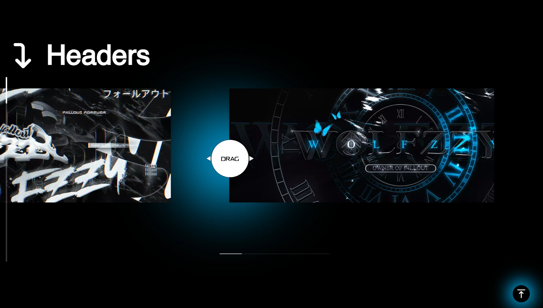 Portfolio v1 screenshot 21