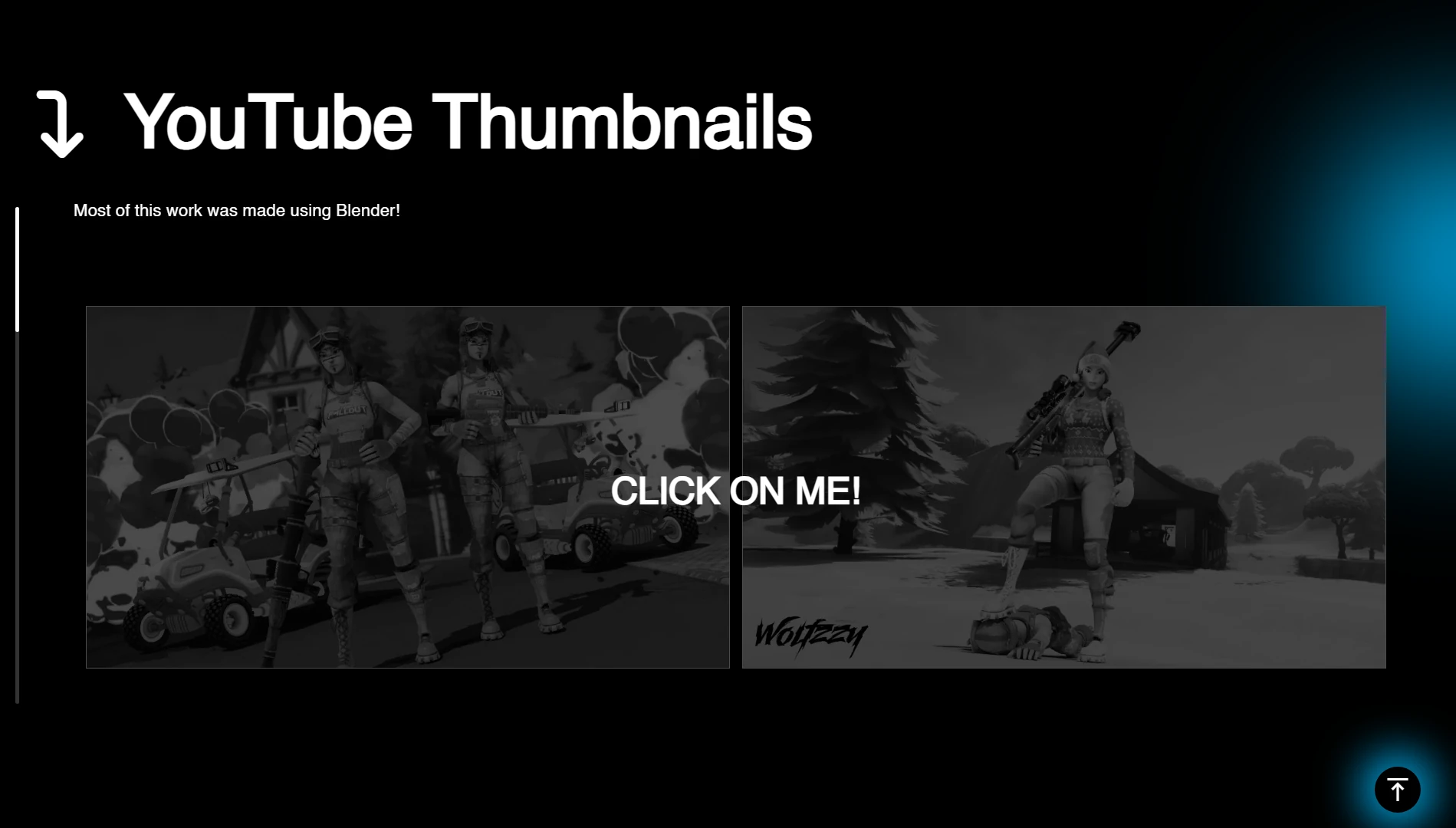 Portfolio v1 screenshot 23