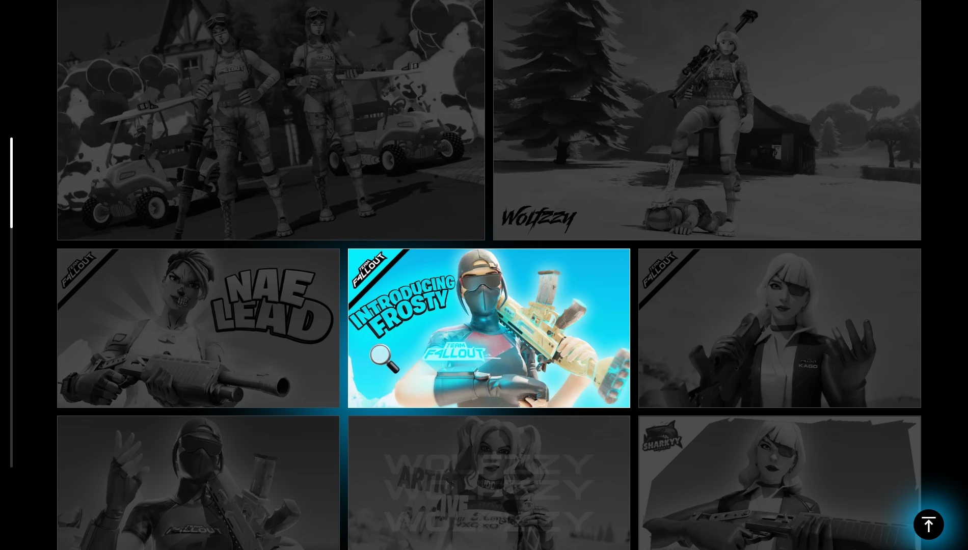 Portfolio v1 screenshot 24