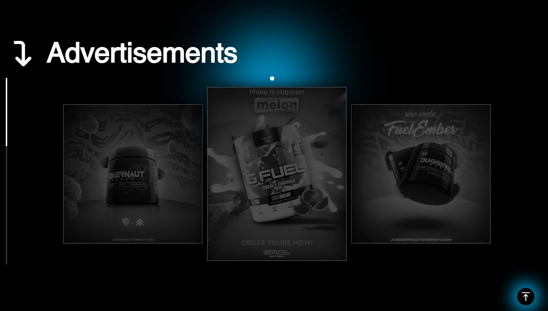 Portfolio v1 screenshot 25