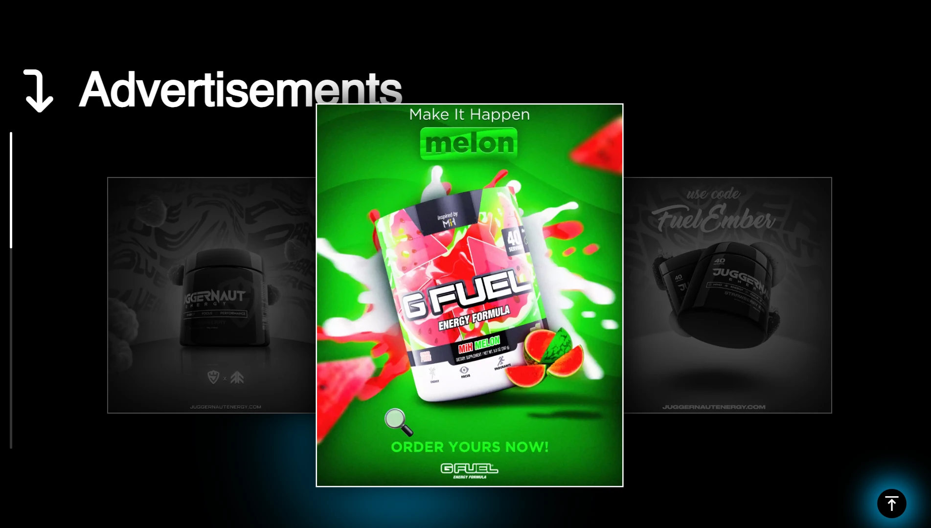 Portfolio v1 screenshot 26