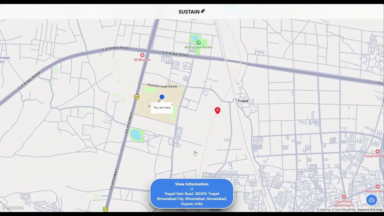 SUSTAIN screenshot 3