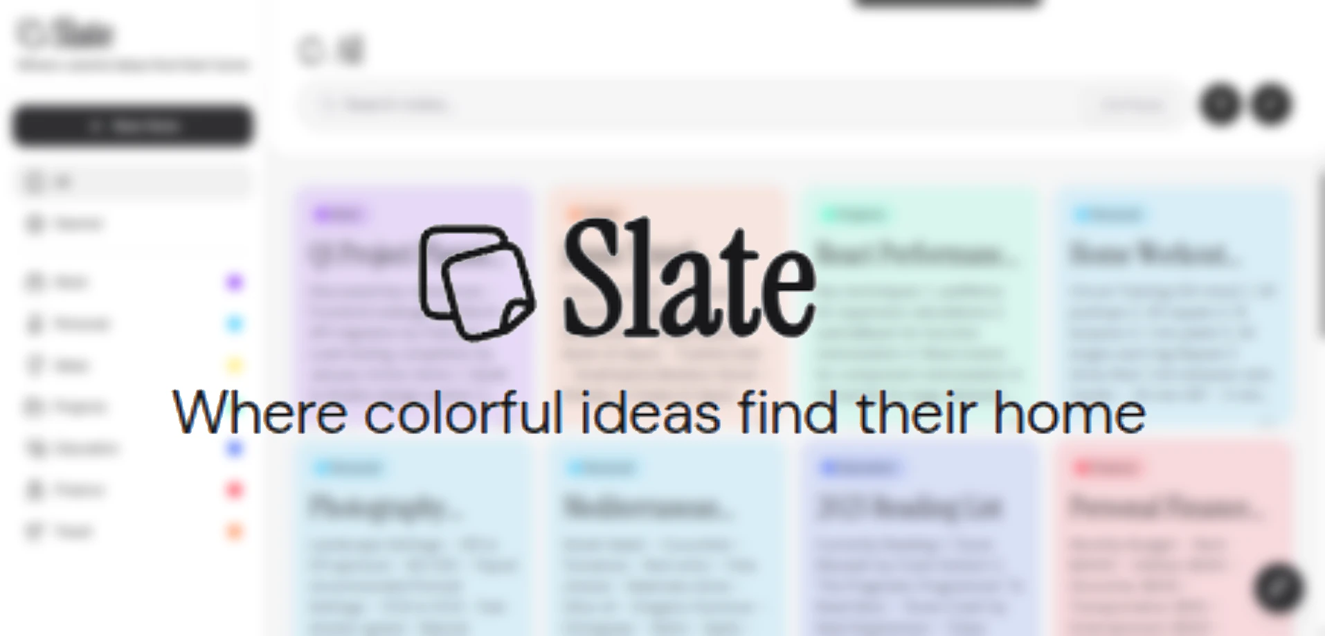 Slate