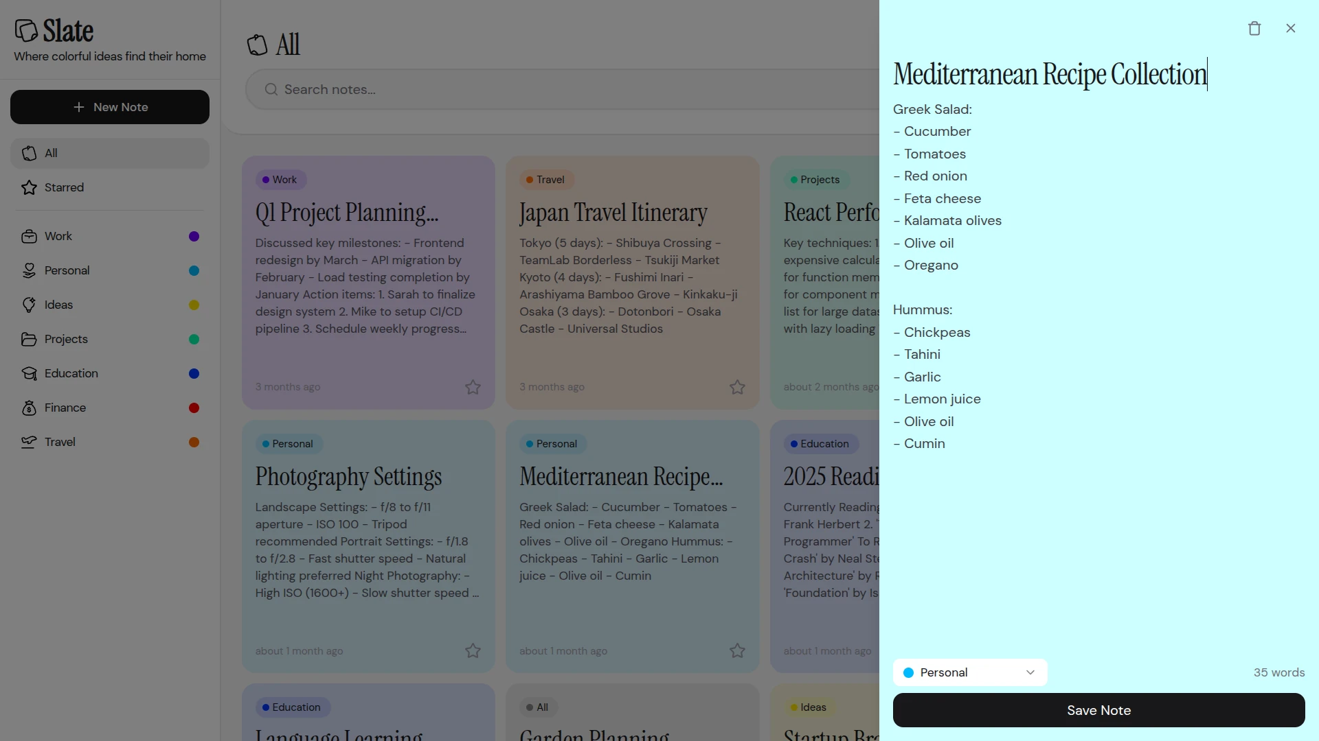 Slate screenshot 5