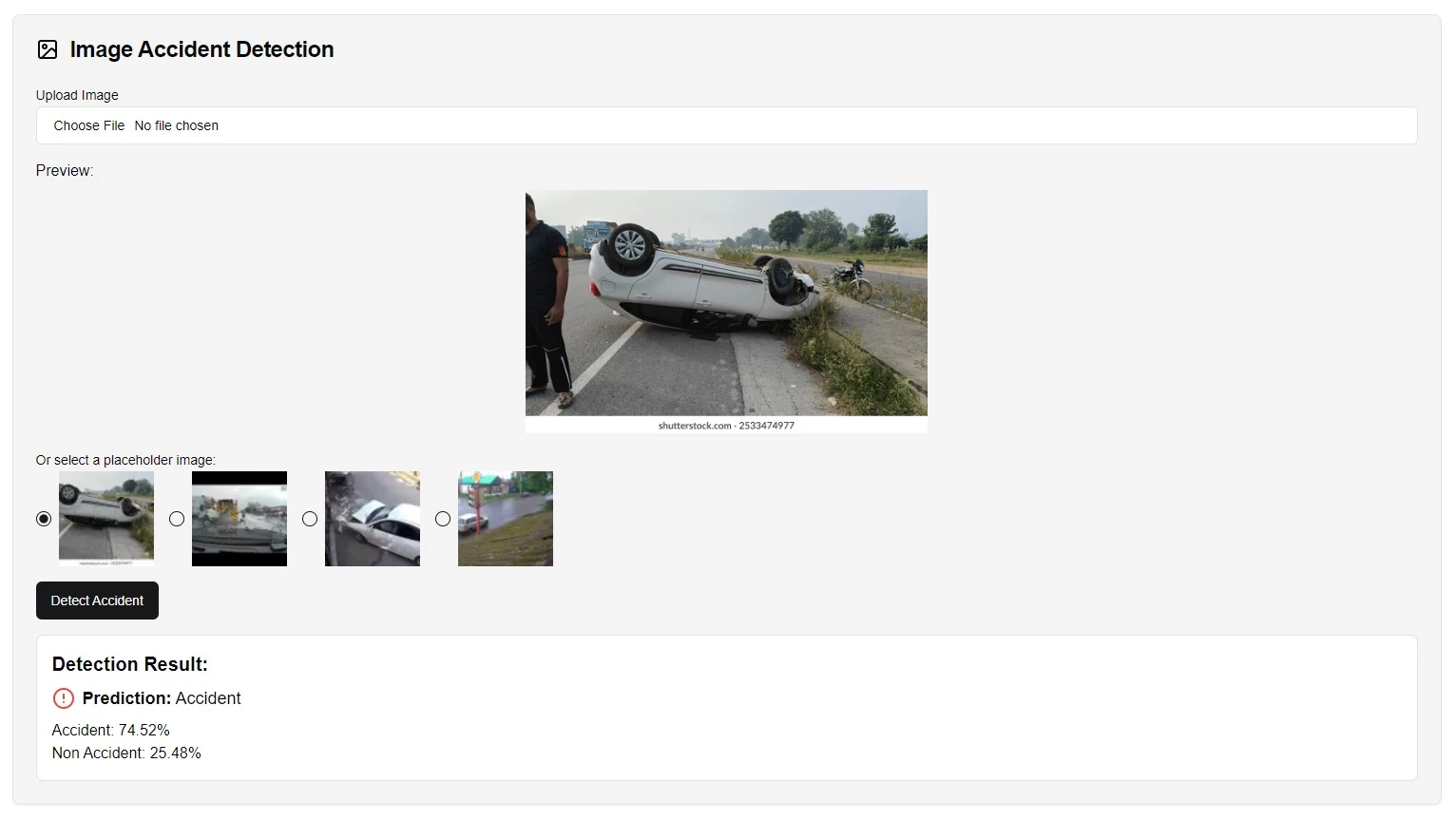 Intelli-Transport screenshot 3