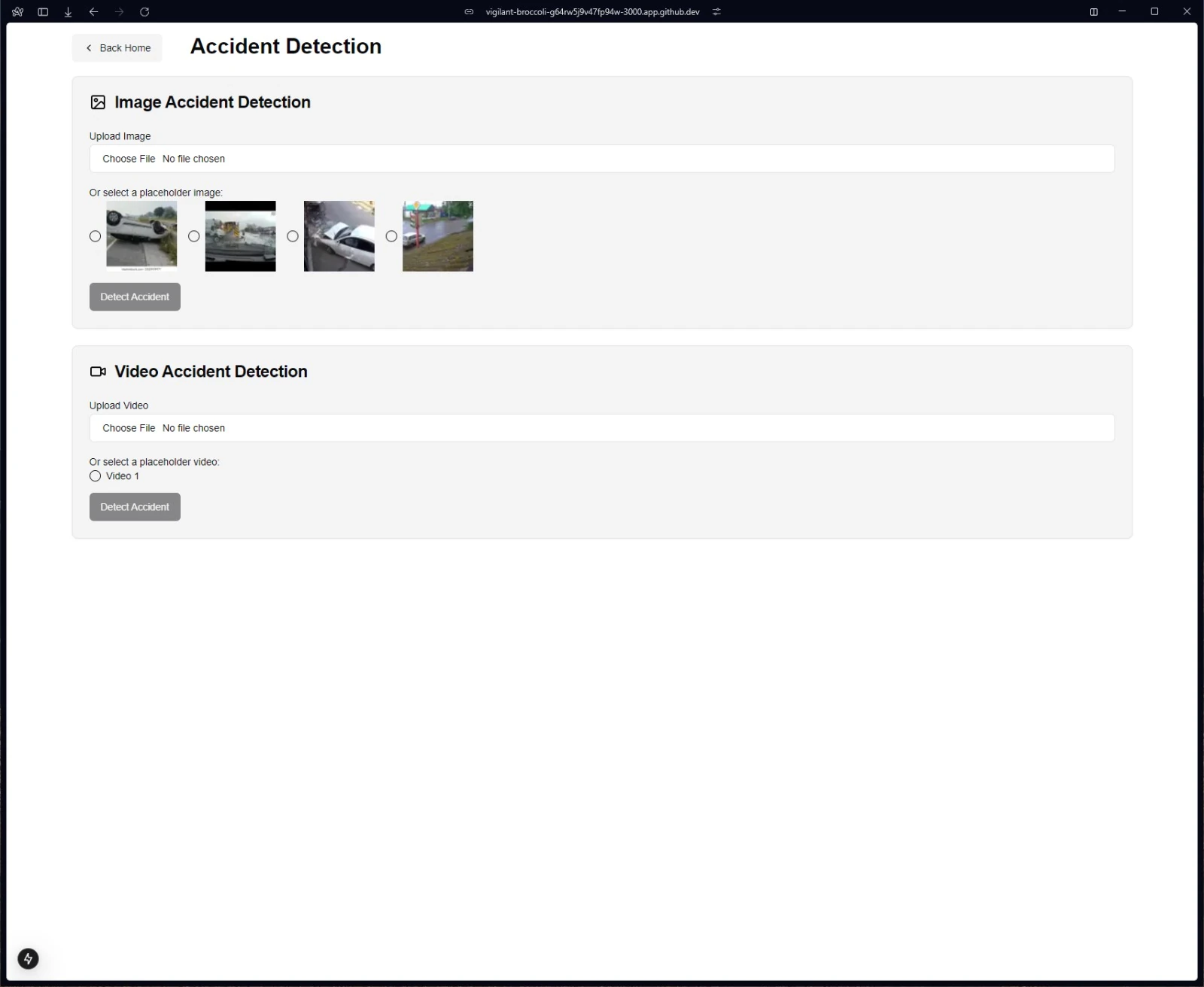 Intelli-Transport screenshot 4
