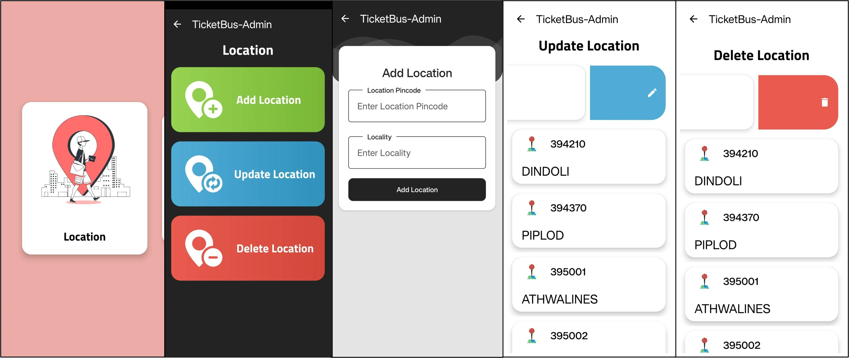 TicketBus screenshot 14