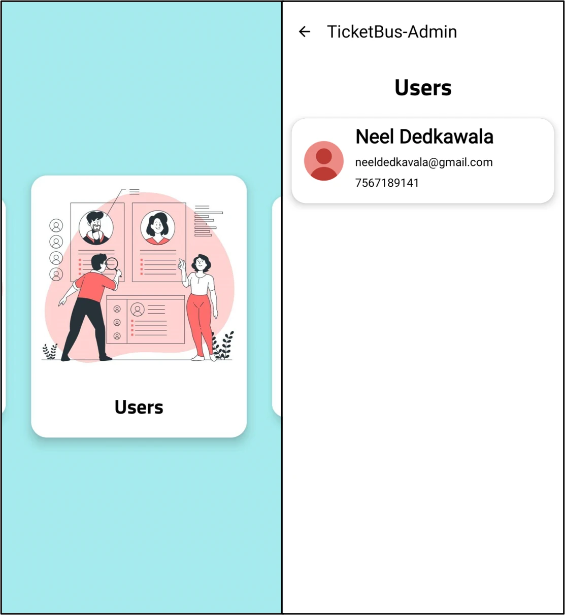 TicketBus screenshot 15