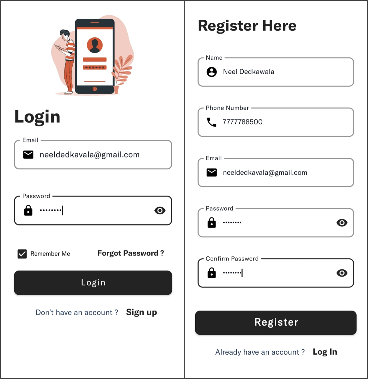 TicketBus screenshot 5