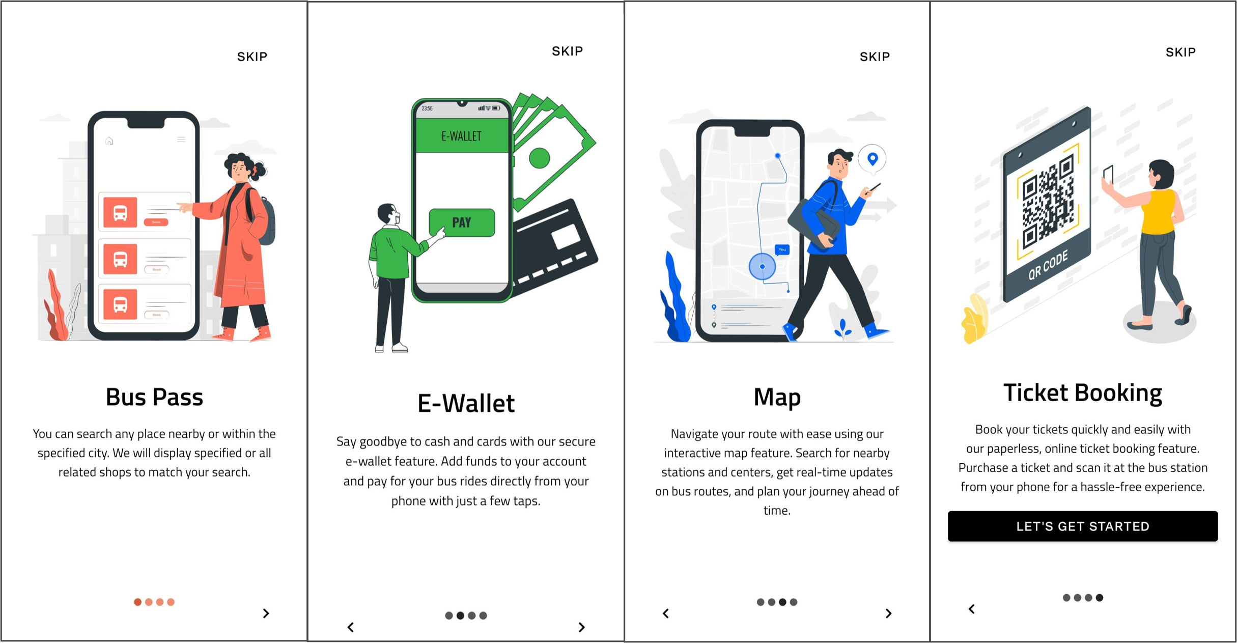 TicketBus screenshot 8