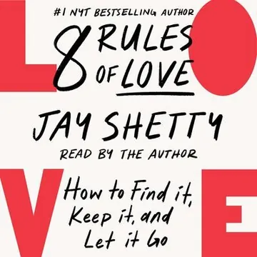 8 Rules of Love cover