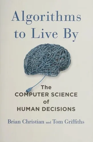 Algorithms to Live By cover