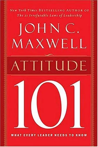 Attitude 101 cover