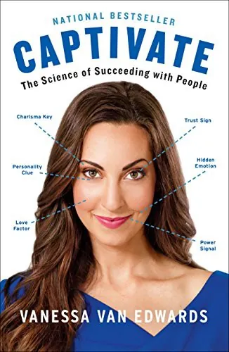 Captivate cover