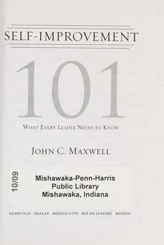 Self-Improvement 101 cover