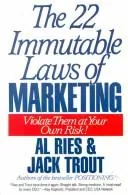 The 22 Immutable Laws of Marketing cover