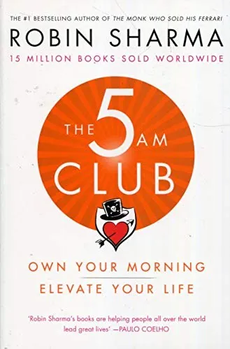 The 5 AM Club cover
