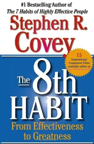 The 8th Habit cover