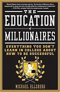 The Education of Millionaires cover