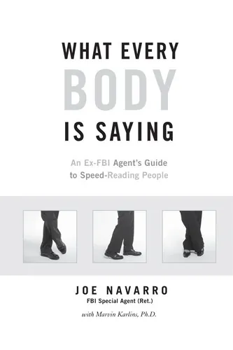 What Every BODY Is Saying cover