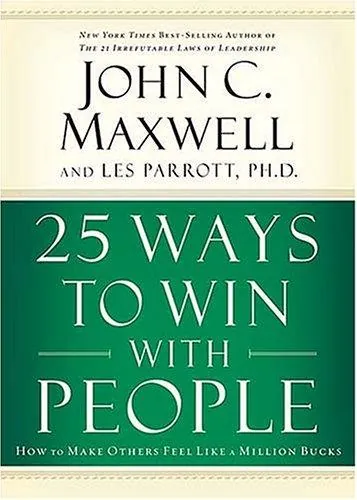 Winning With People cover