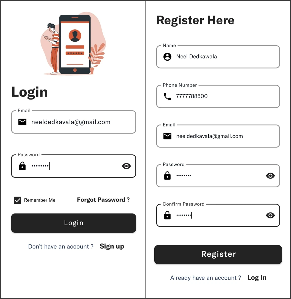 TicketBus screenshot 5